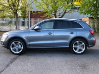 USED 2012 62 AUDI Q5 2.0 TDI QUATTRO S LINE PLUS S/S 5d 175 BHP 