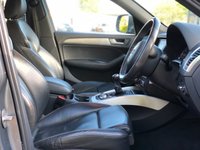 USED 2012 62 AUDI Q5 2.0 TDI QUATTRO S LINE PLUS S/S 5d 175 BHP 