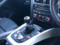 USED 2012 62 AUDI Q5 2.0 TDI QUATTRO S LINE PLUS S/S 5d 175 BHP 