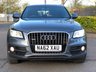 USED 2012 62 AUDI Q5 2.0 TDI QUATTRO S LINE PLUS S/S 5d 175 BHP 