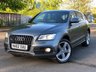 USED 2012 62 AUDI Q5 2.0 TDI QUATTRO S LINE PLUS S/S 5d 175 BHP 