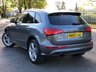 USED 2012 62 AUDI Q5 2.0 TDI QUATTRO S LINE PLUS S/S 5d 175 BHP 
