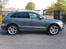 USED 2012 62 AUDI Q5 2.0 TDI QUATTRO S LINE PLUS S/S 5d 175 BHP 