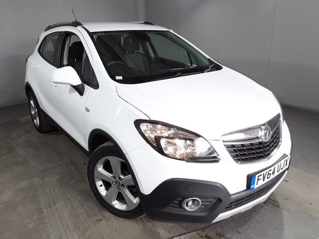 View our VAUXHALL MOKKA