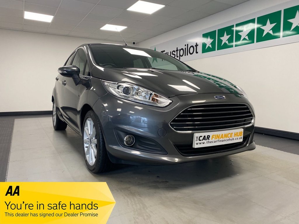 View our FORD FIESTA