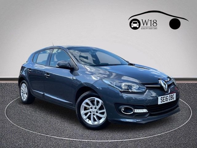 View our RENAULT MEGANE