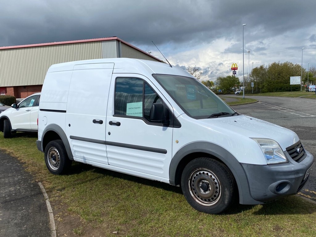 View our FORD TRANSIT CONNECT