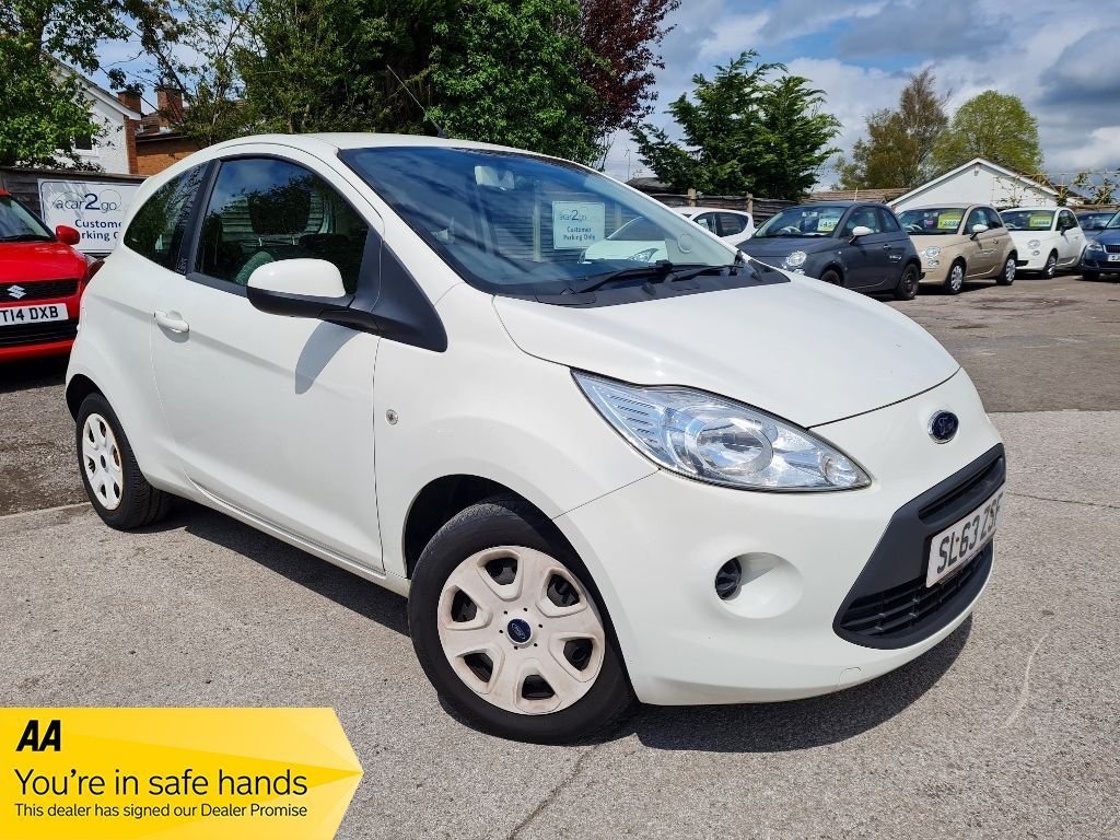 View our FORD KA