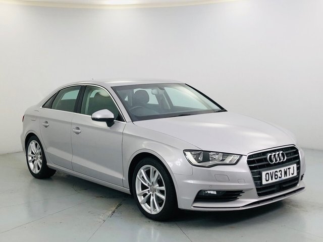 View our AUDI A3