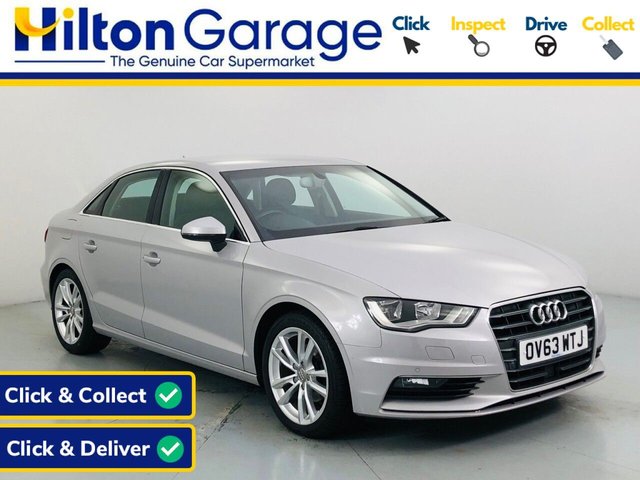 View our AUDI A3