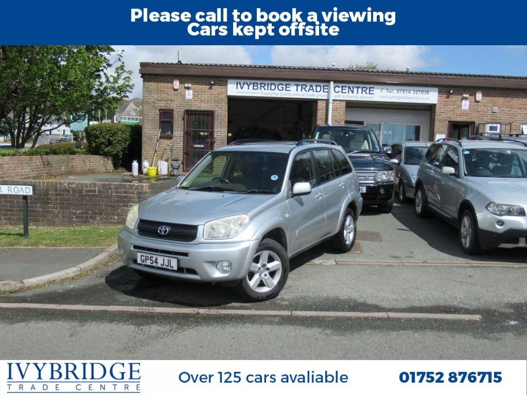 View our TOYOTA RAV4