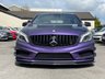 USED 2015 15 MERCEDES-BENZ A-CLASS 1.6 A200 BLUEEFFICIENCY AMG SPORT 5d 156 BHP 