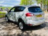 USED 2009 58 FORD KUGA 2.0 TITANIUM TDCI 2WD 5d 134 BHP BLUETOOTH - DAB RADIO - PARKING SENSORS