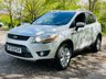 USED 2009 58 FORD KUGA 2.0 TITANIUM TDCI 2WD 5d 134 BHP BLUETOOTH - DAB RADIO - PARKING SENSORS