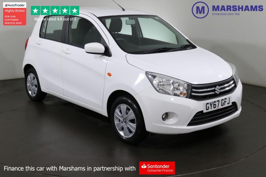 View our SUZUKI CELERIO