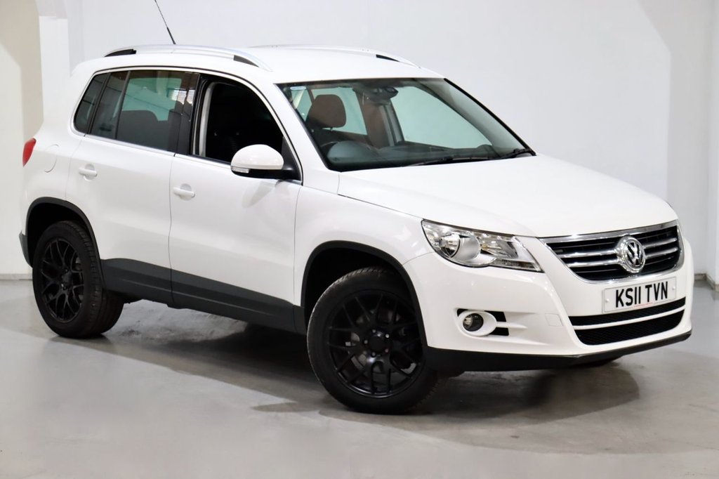 View our VOLKSWAGEN TIGUAN