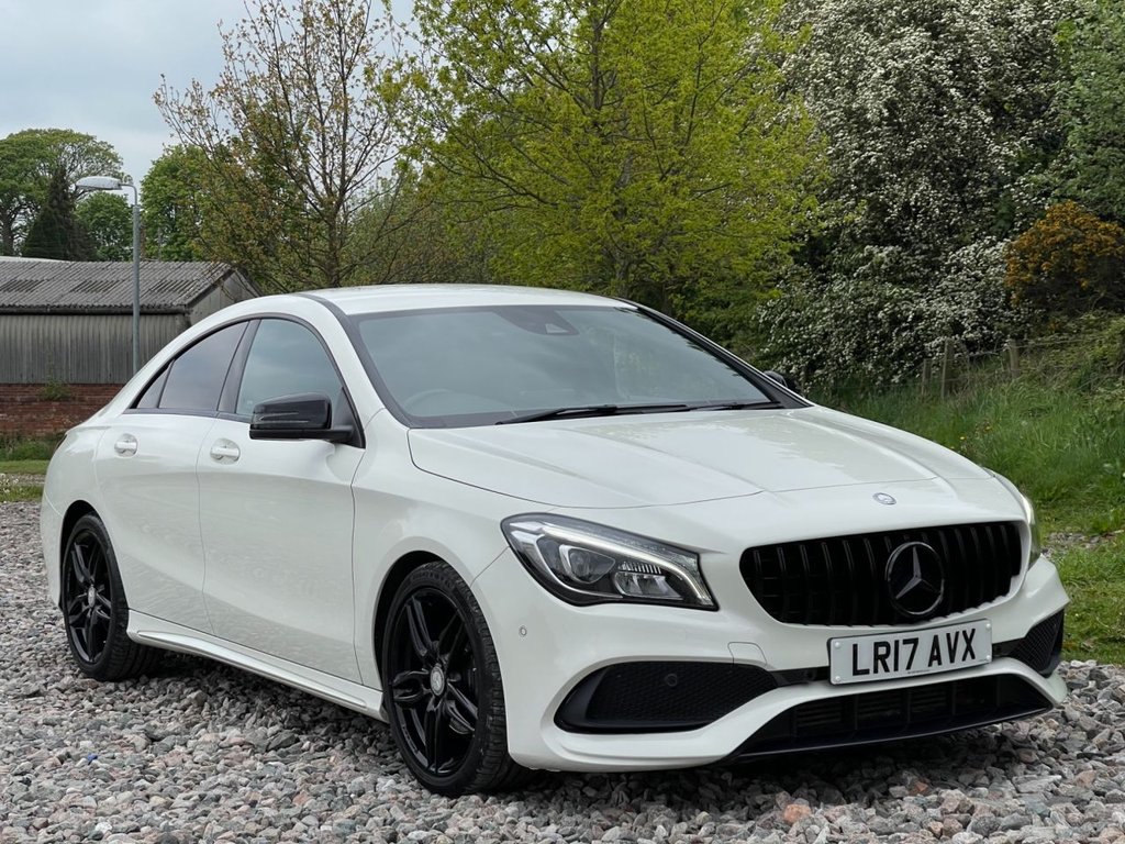 View our MERCEDES-BENZ CLA