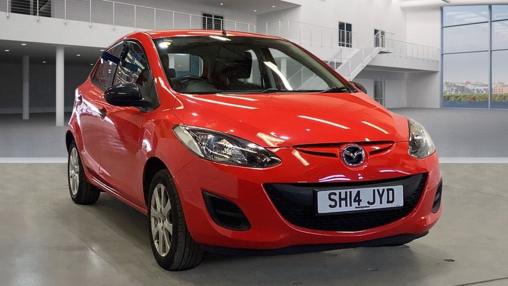 View our MAZDA 2