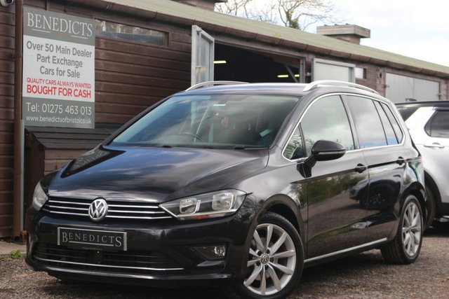 2014 14 Volkswagen Golf SV 2.0 GT TDI 5d 148 BHP