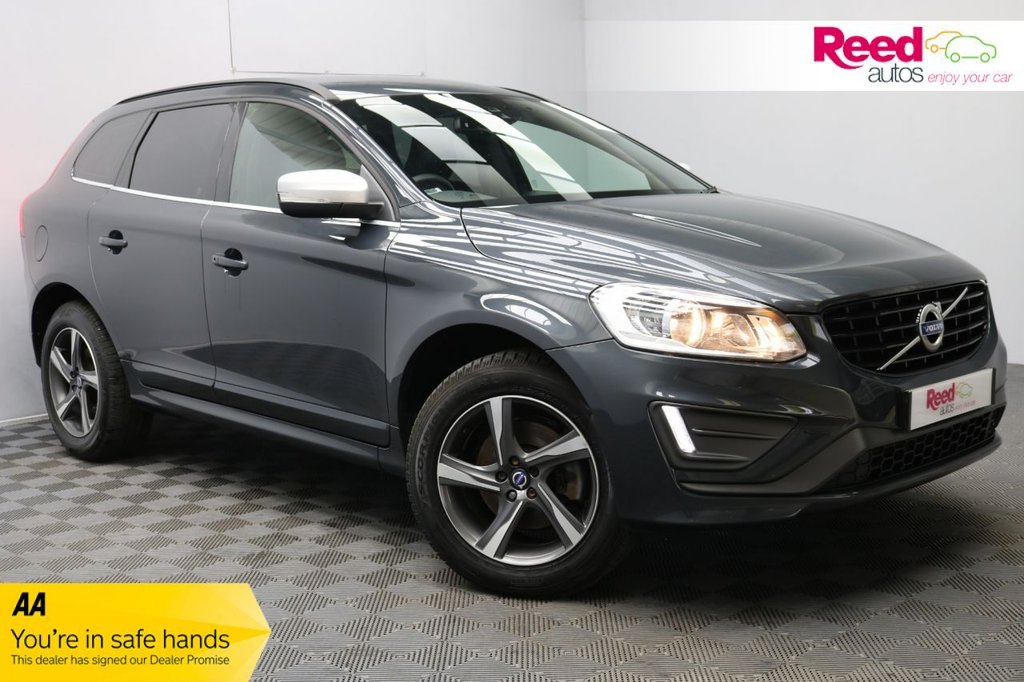 View our VOLVO XC60