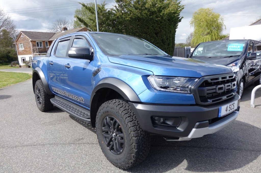 View our FORD RANGER
