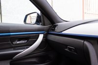 USED 2015 15 BMW 4 SERIES 3.0 435D XDRIVE M SPORT 2d 309 BHP SAT NAV+FULL LEATHER+ELEC SEATS
