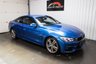 USED 2015 15 BMW 4 SERIES 3.0 435D XDRIVE M SPORT 2d 309 BHP SAT NAV+FULL LEATHER+ELEC SEATS