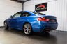 USED 2015 15 BMW 4 SERIES 3.0 435D XDRIVE M SPORT 2d 309 BHP SAT NAV+FULL LEATHER+ELEC SEATS