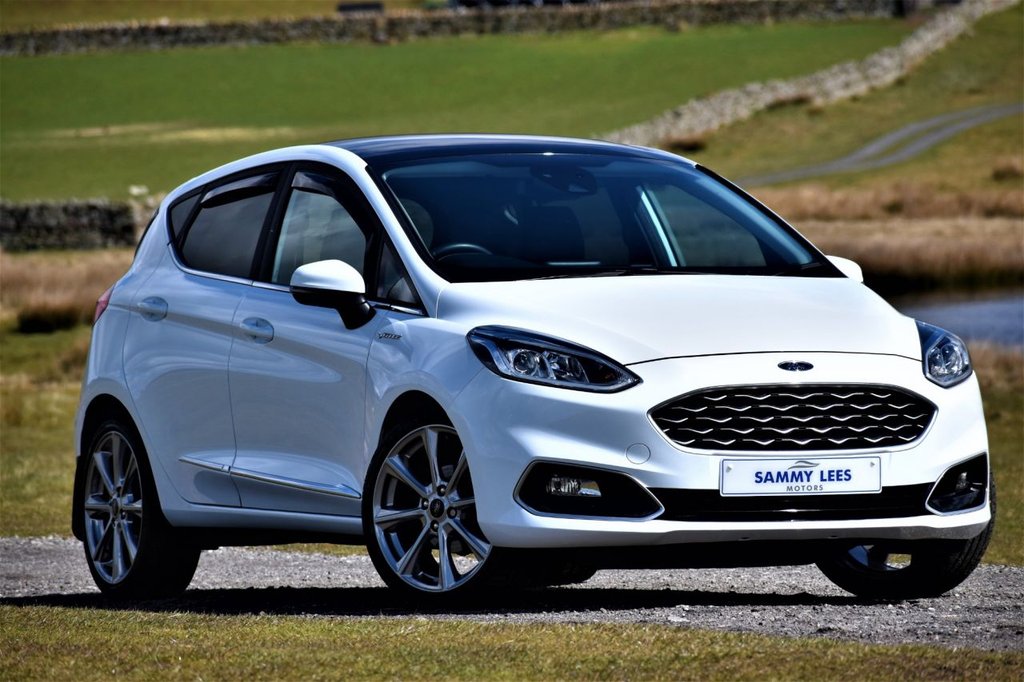 View our FORD FIESTA