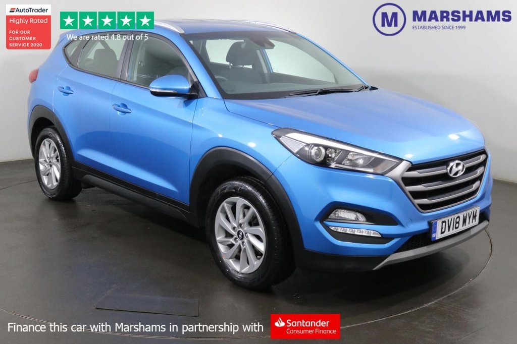 View our HYUNDAI TUCSON