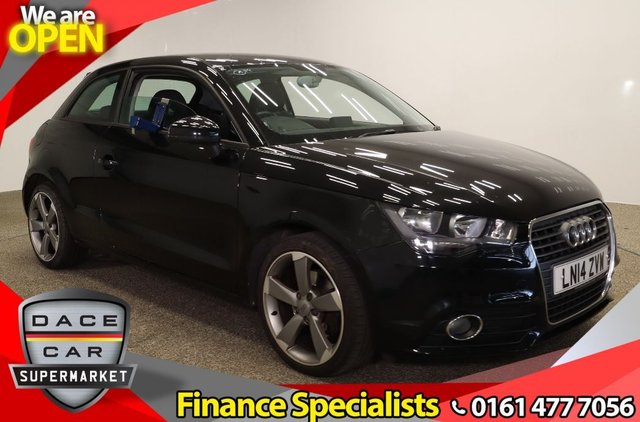 View our AUDI A1