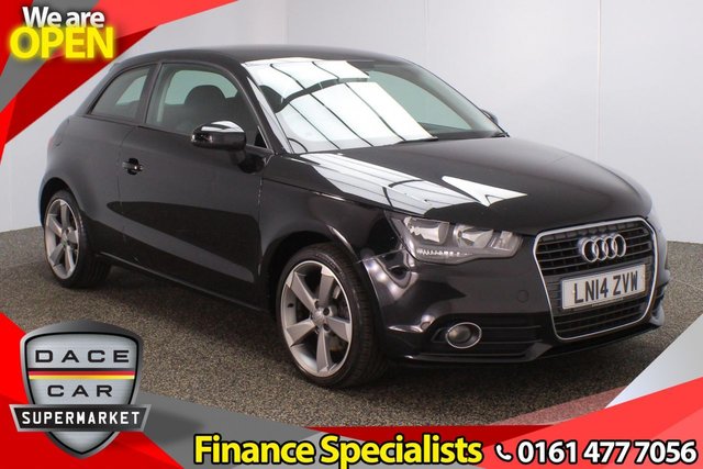 View our AUDI A1