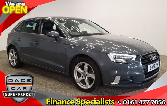 View our AUDI A3