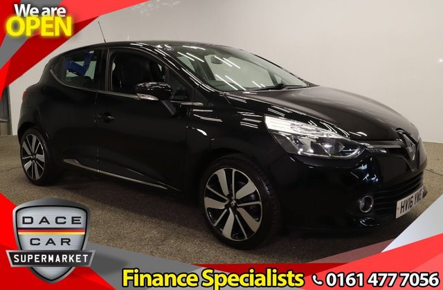View our RENAULT CLIO