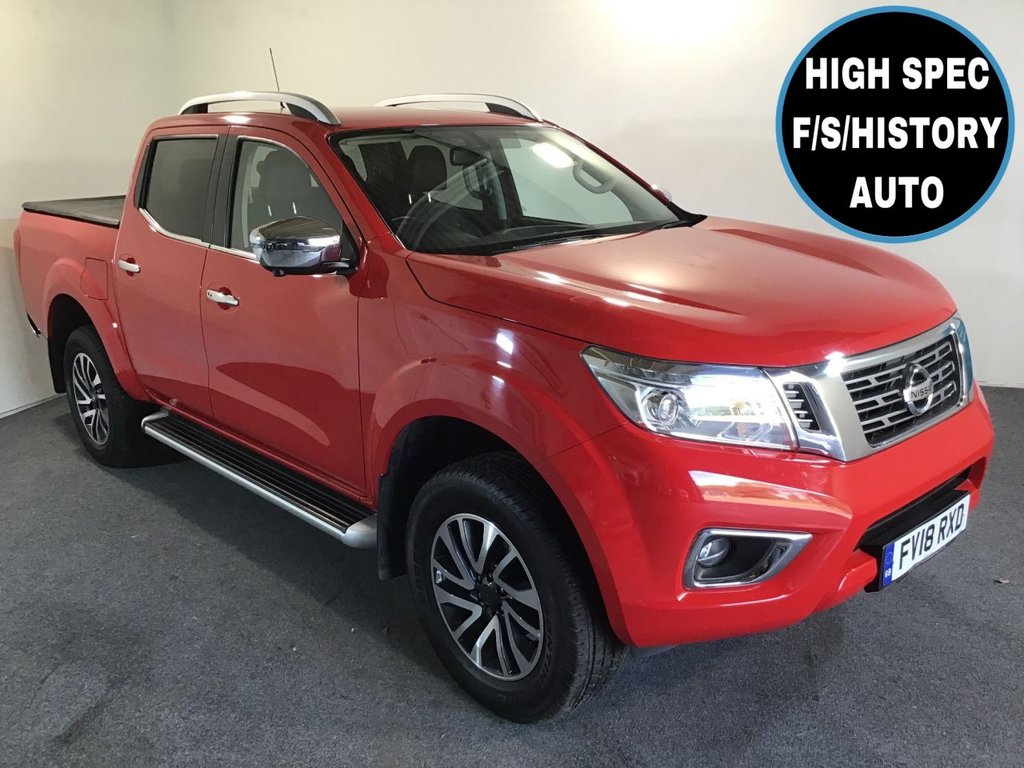View our NISSAN NAVARA