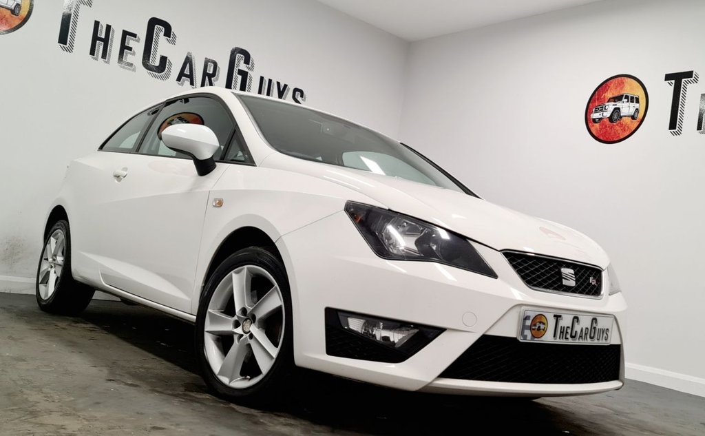 View our SEAT IBIZA