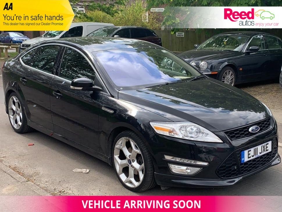 View our FORD MONDEO
