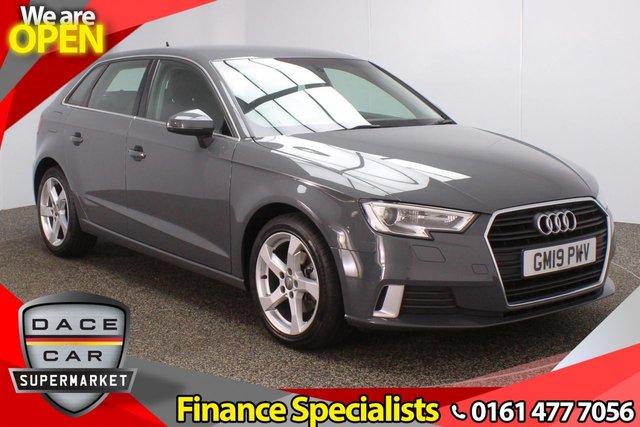 View our AUDI A3