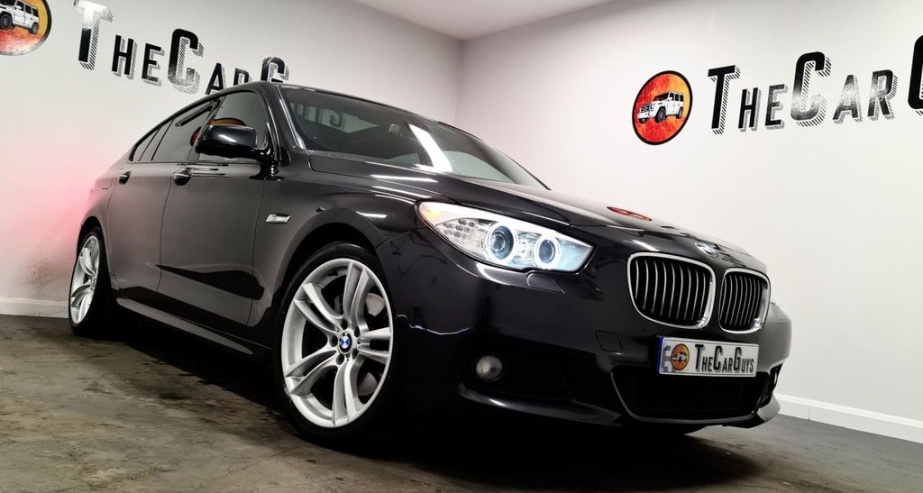 View our BMW 5 SERIES