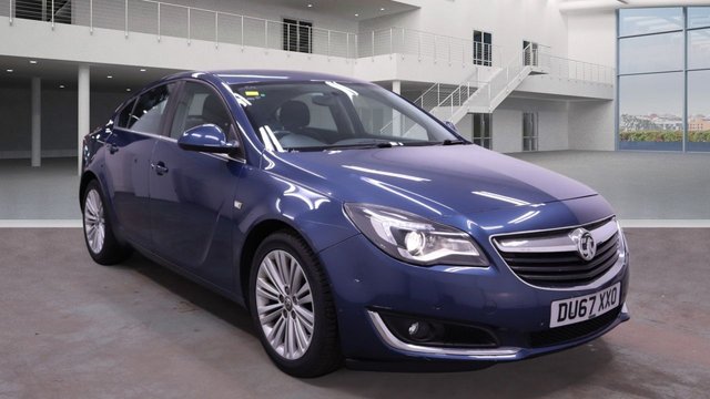 View our VAUXHALL INSIGNIA