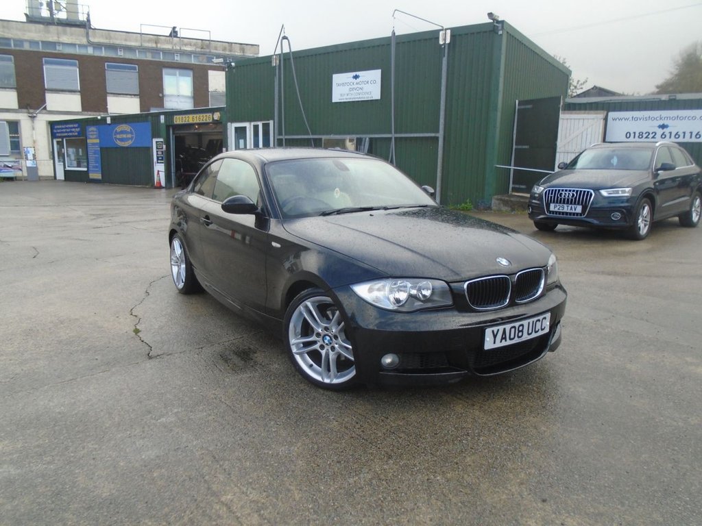 View our BMW 1 SERIES