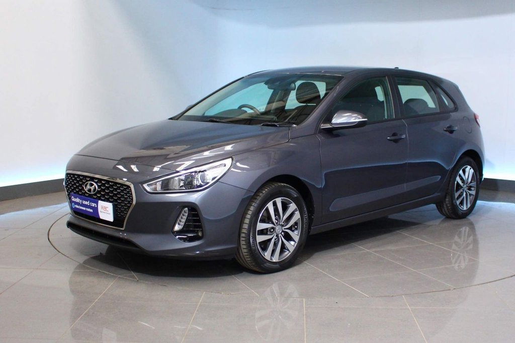View our HYUNDAI I30