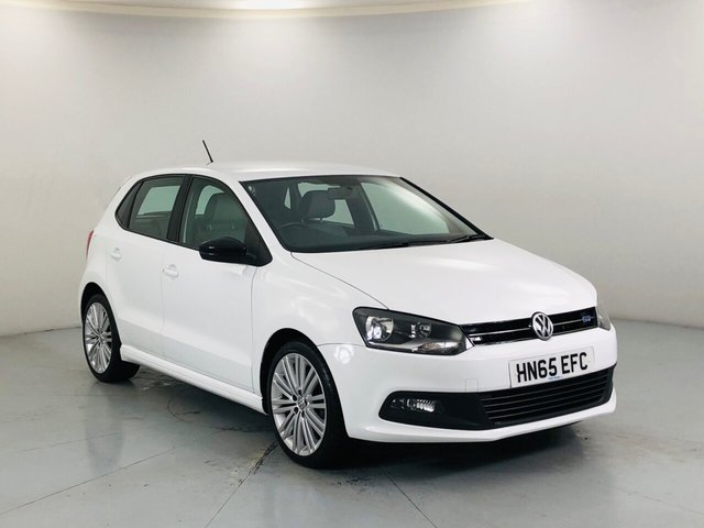 View our VOLKSWAGEN POLO