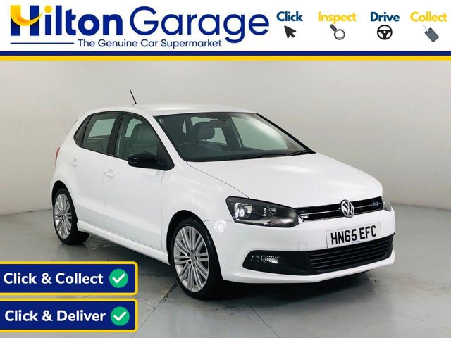 View our VOLKSWAGEN POLO