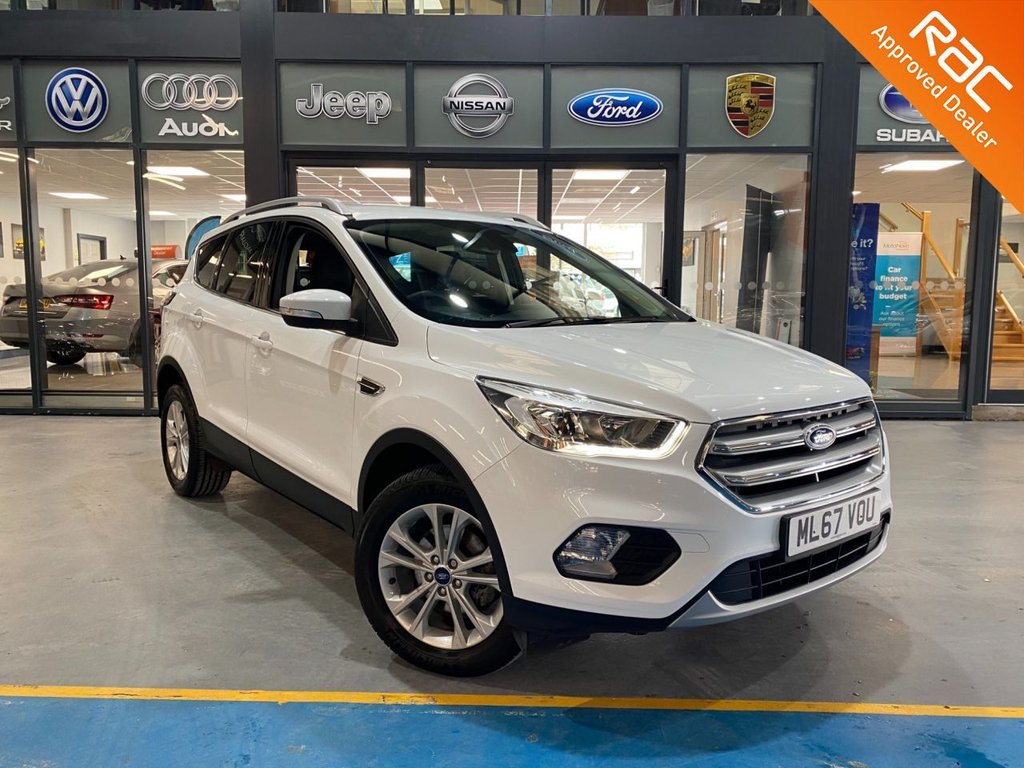 View our FORD KUGA