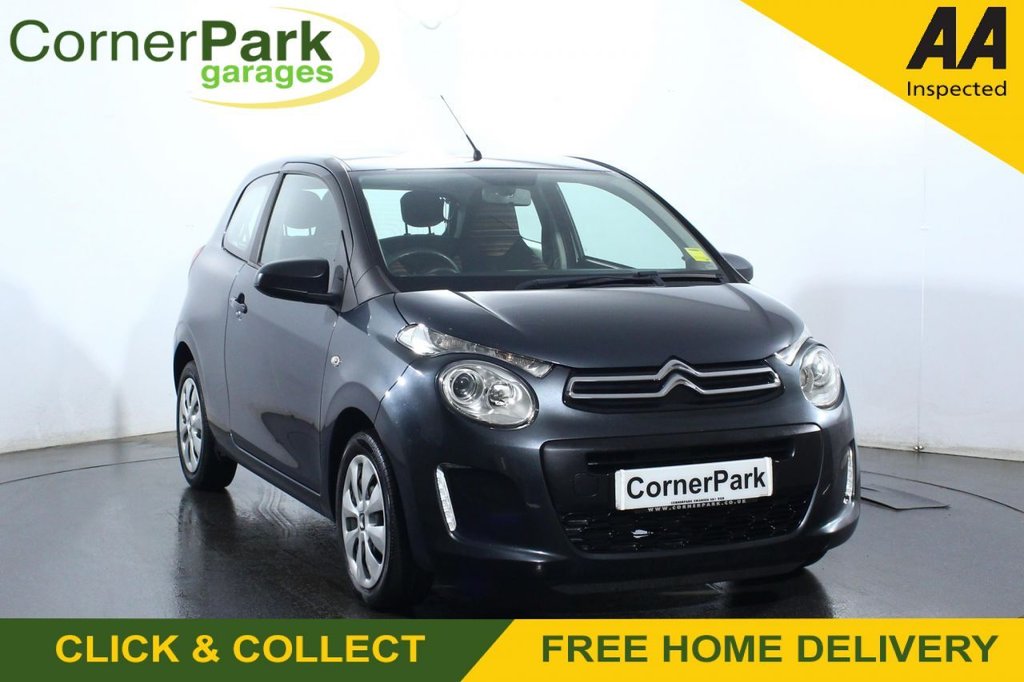 View our CITROEN C1