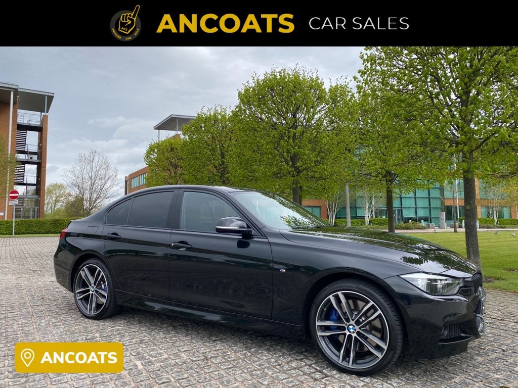 View our BMW 3 SERIES
