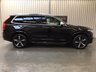 USED 2018 18 VOLVO XC90 2.0 T8 TWIN ENGINE R-DESIGN AWD 5d 402 BHP FINANCE AVAILABLE ZERO DEPOSIT