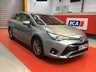 USED 2017 67 TOYOTA AVENSIS 2.0 D-4D BUSINESS EDITION 5d 141 BHP 1 COMPANY OWNER, FULL MAIN DEALER