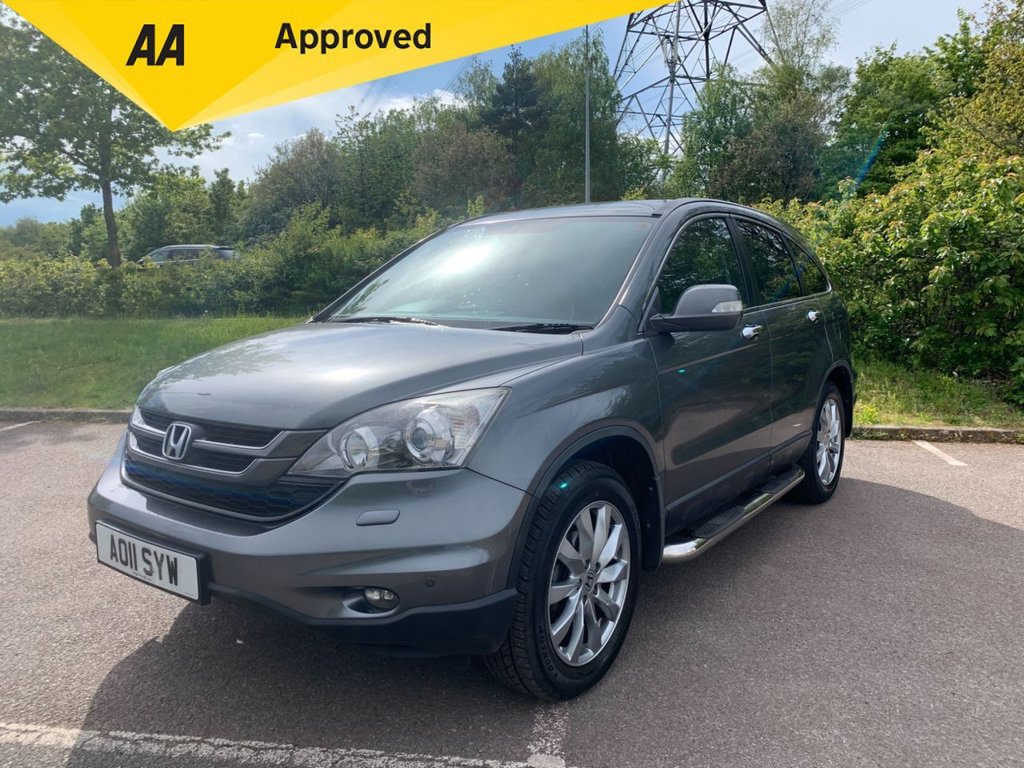 View our HONDA CR-V